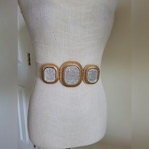 Mili accessories belt . Stretchy.